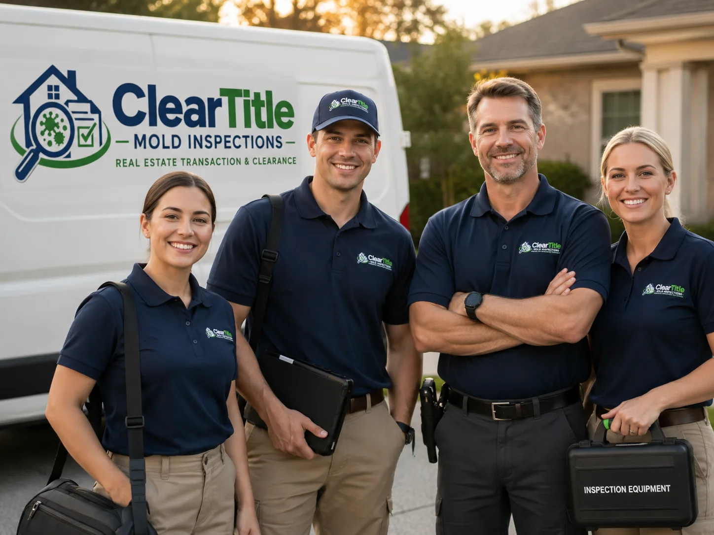 Mold Inspection For Home Sale company in Pharr, TX